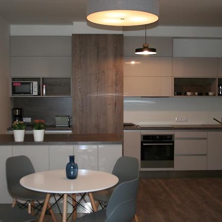 Karlin Apartment Prague Ngoại thất bức ảnh