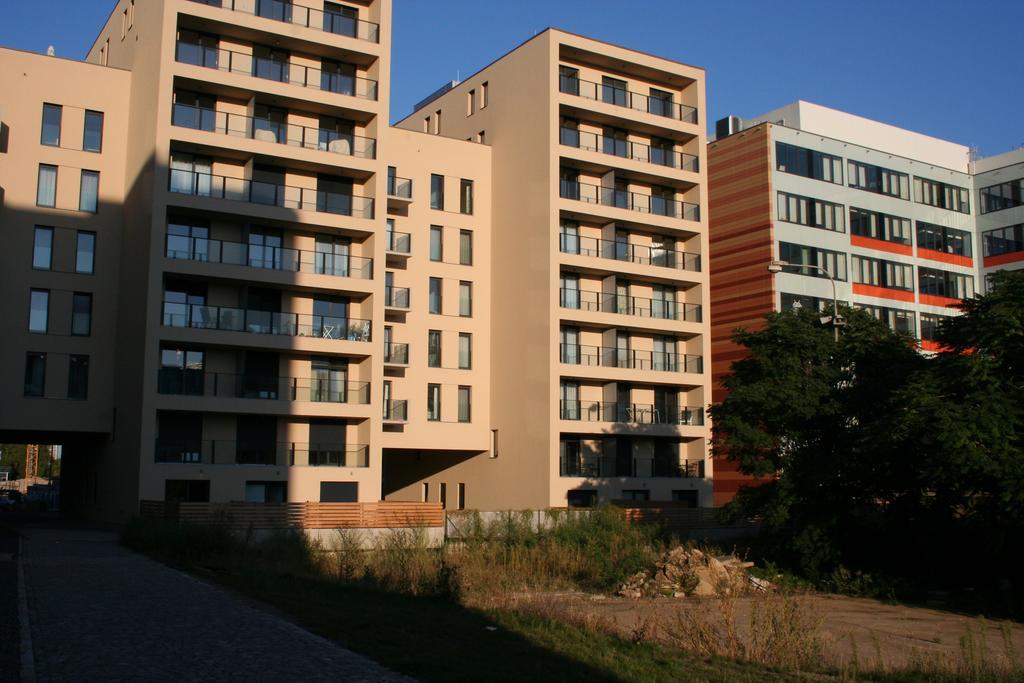 Karlin Apartment Prague Ngoại thất bức ảnh