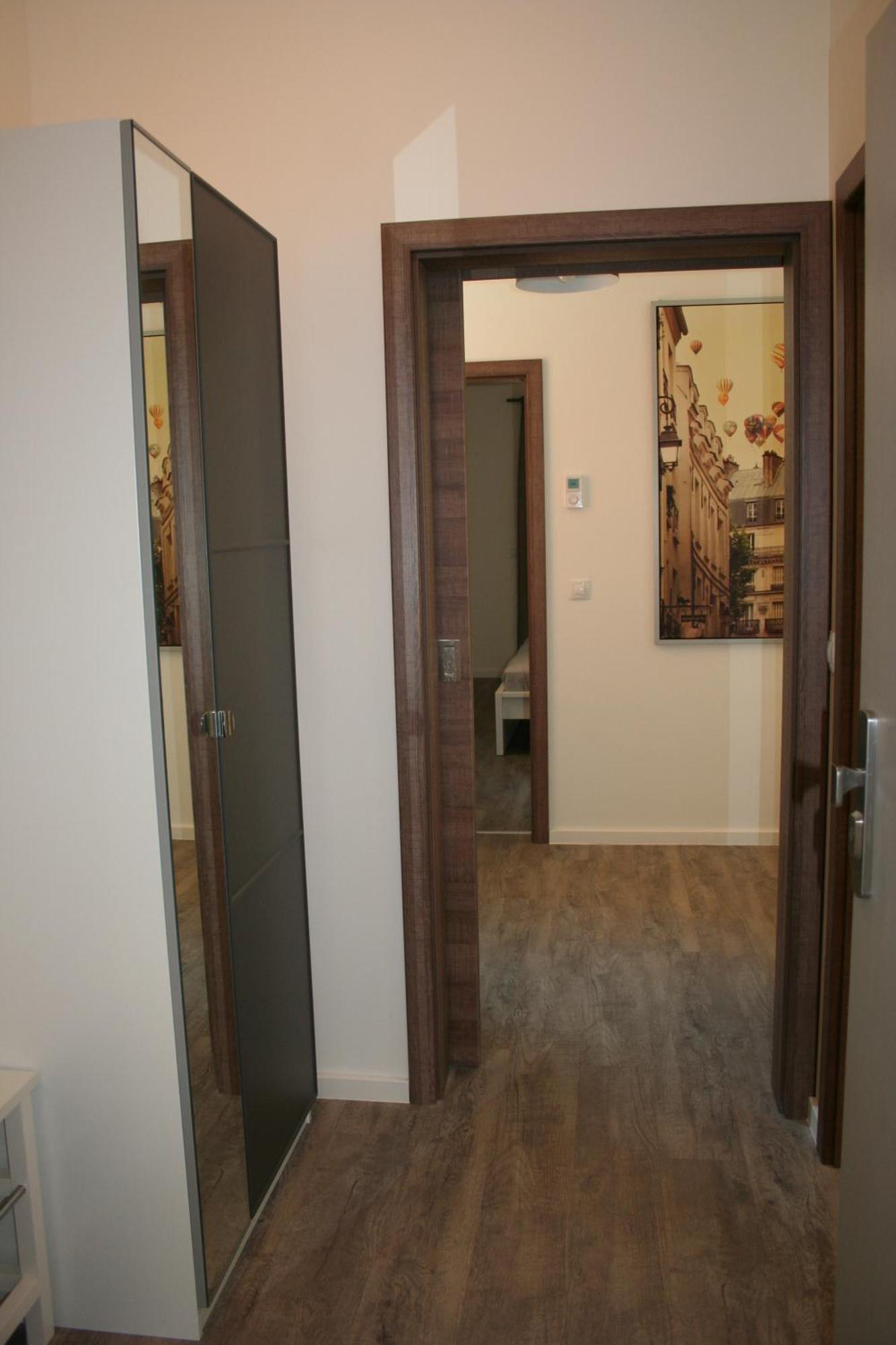 Karlin Apartment Prague Ngoại thất bức ảnh
