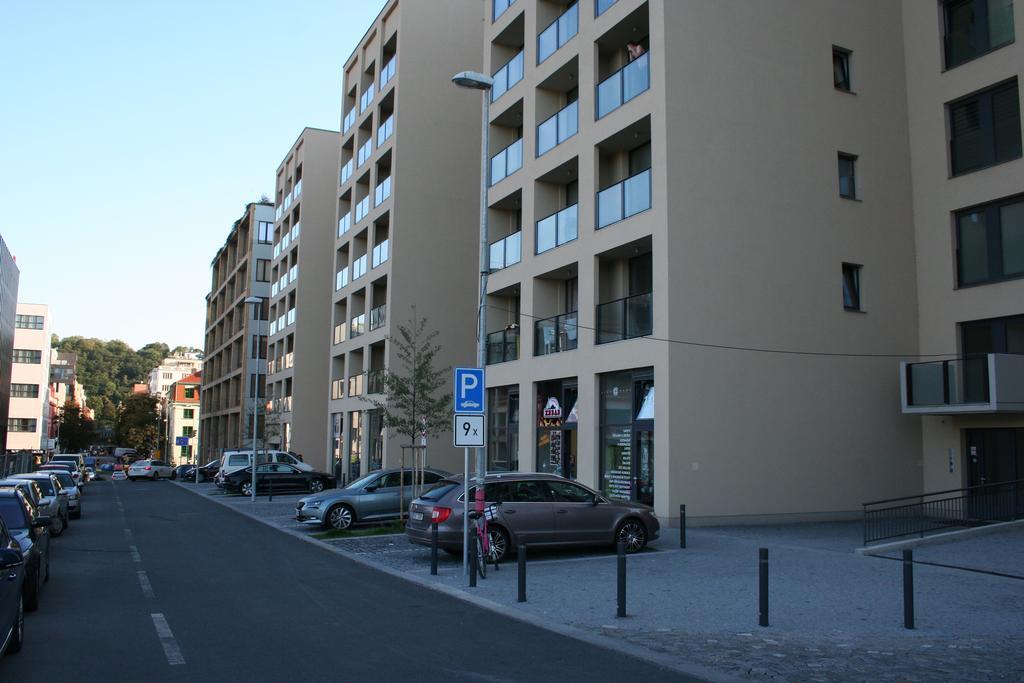 Karlin Apartment Prague Ngoại thất bức ảnh