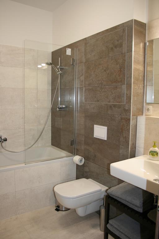 Karlin Apartment Prague Ngoại thất bức ảnh