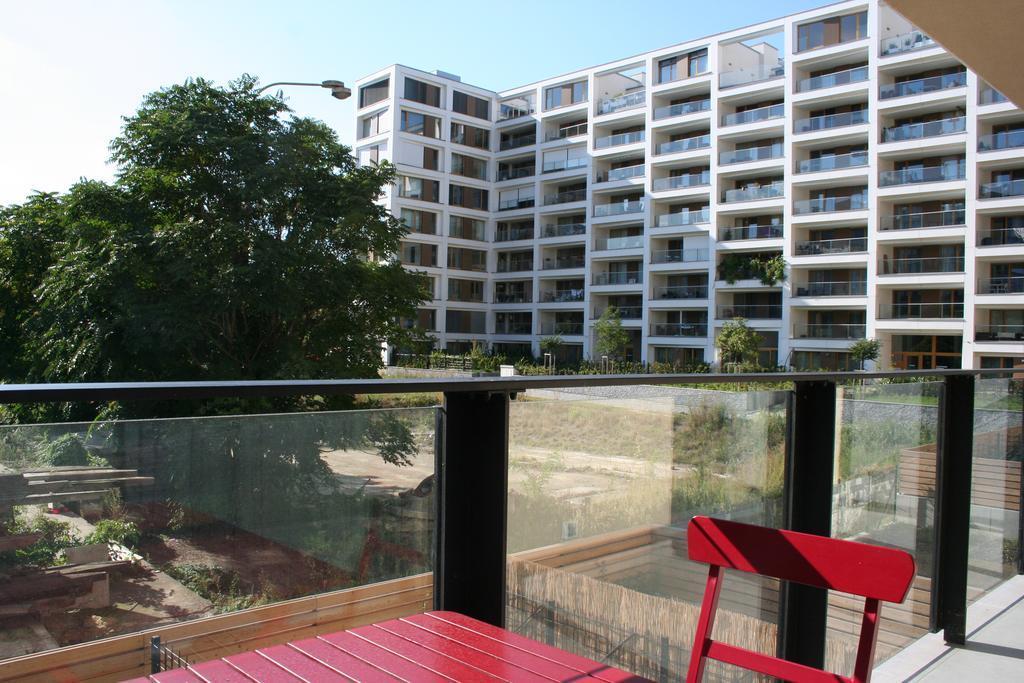 Karlin Apartment Prague Ngoại thất bức ảnh