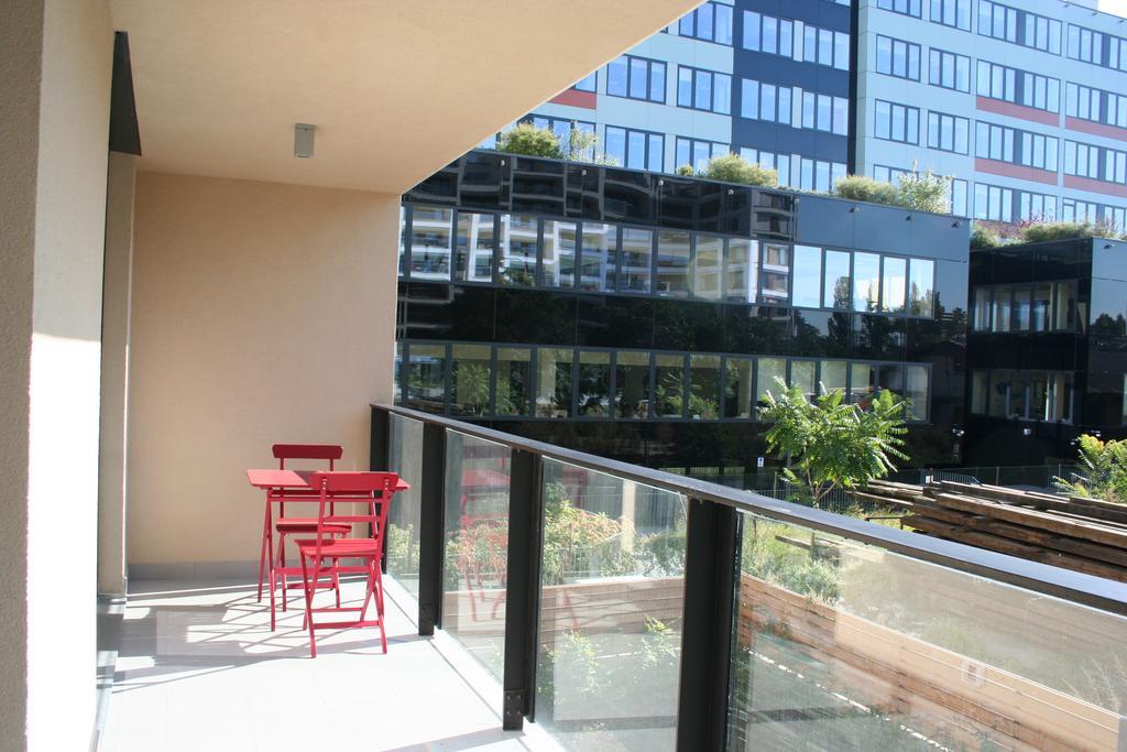 Karlin Apartment Prague Ngoại thất bức ảnh