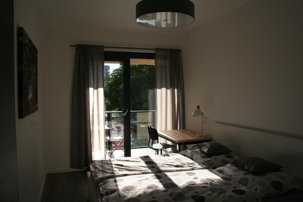 Karlin Apartment Prague Ngoại thất bức ảnh