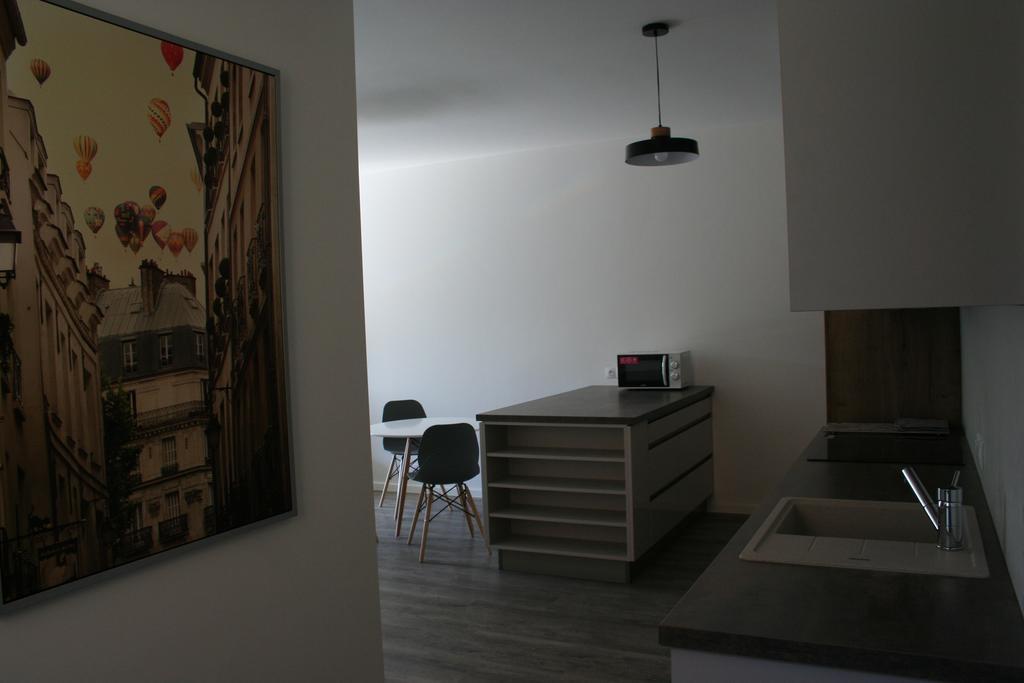 Karlin Apartment Prague Ngoại thất bức ảnh