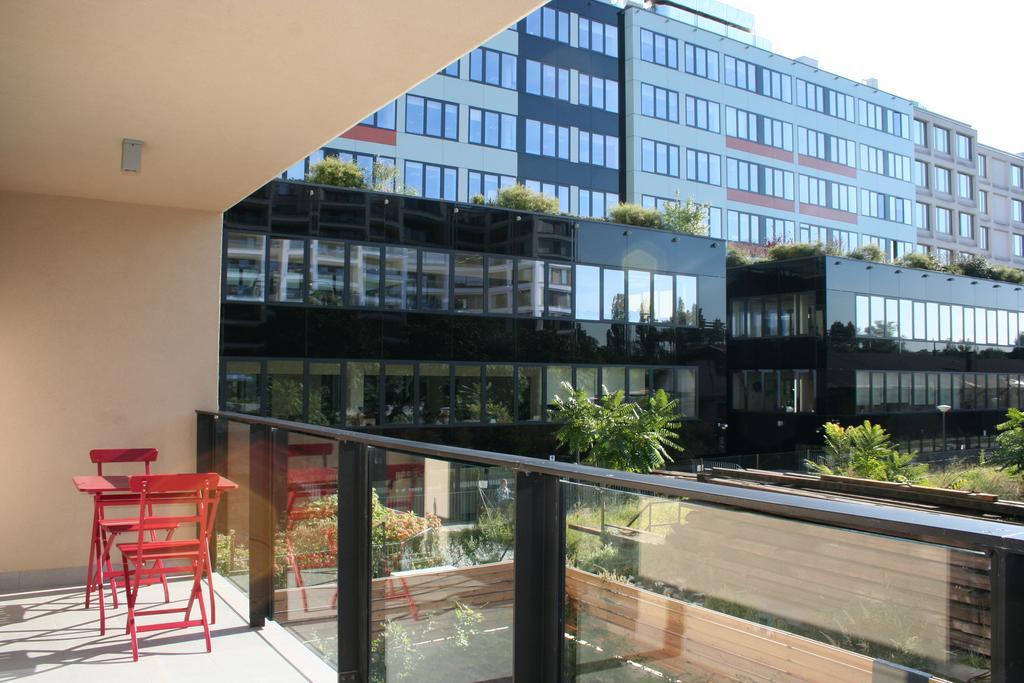 Karlin Apartment Prague Ngoại thất bức ảnh