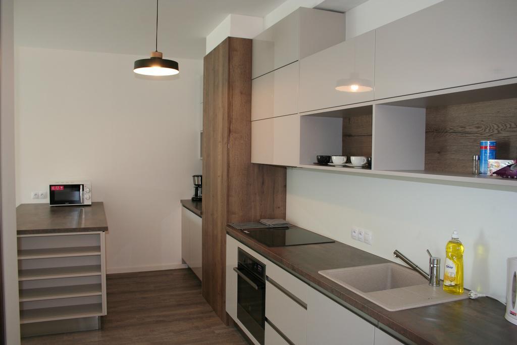 Karlin Apartment Prague Ngoại thất bức ảnh