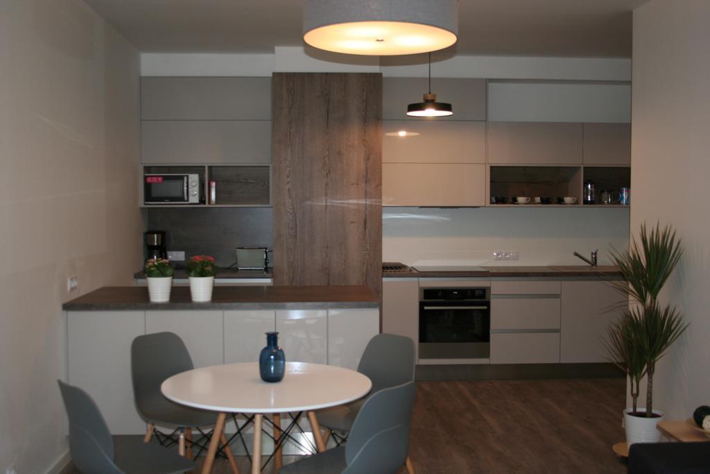 Karlin Apartment Prague Ngoại thất bức ảnh