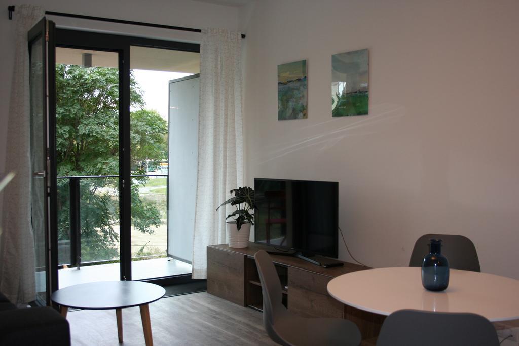 Karlin Apartment Prague Ngoại thất bức ảnh