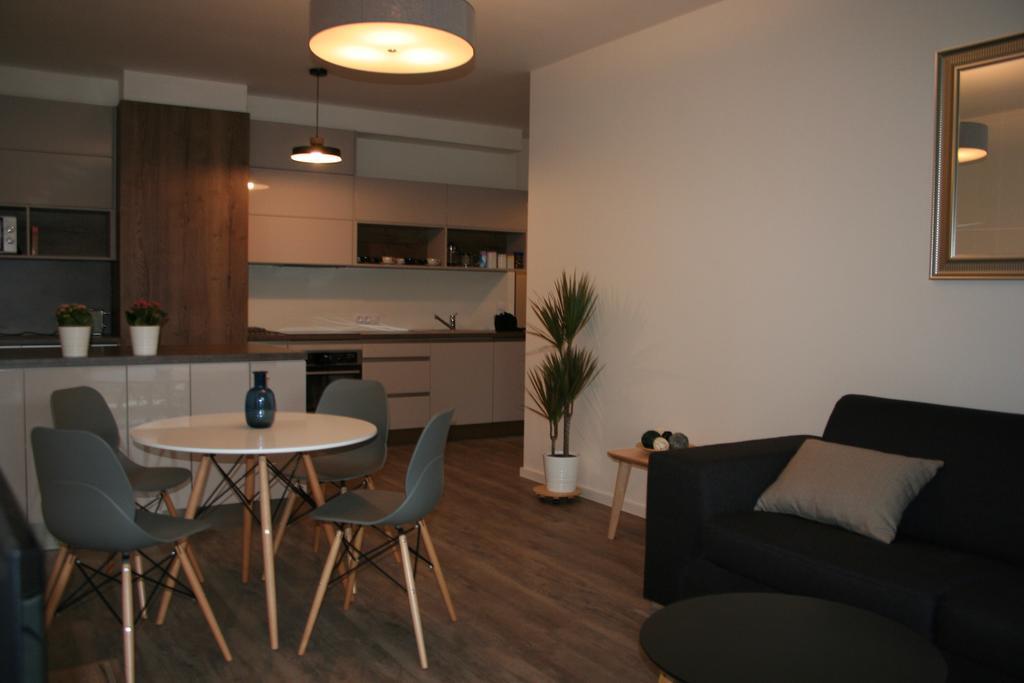 Karlin Apartment Prague Ngoại thất bức ảnh